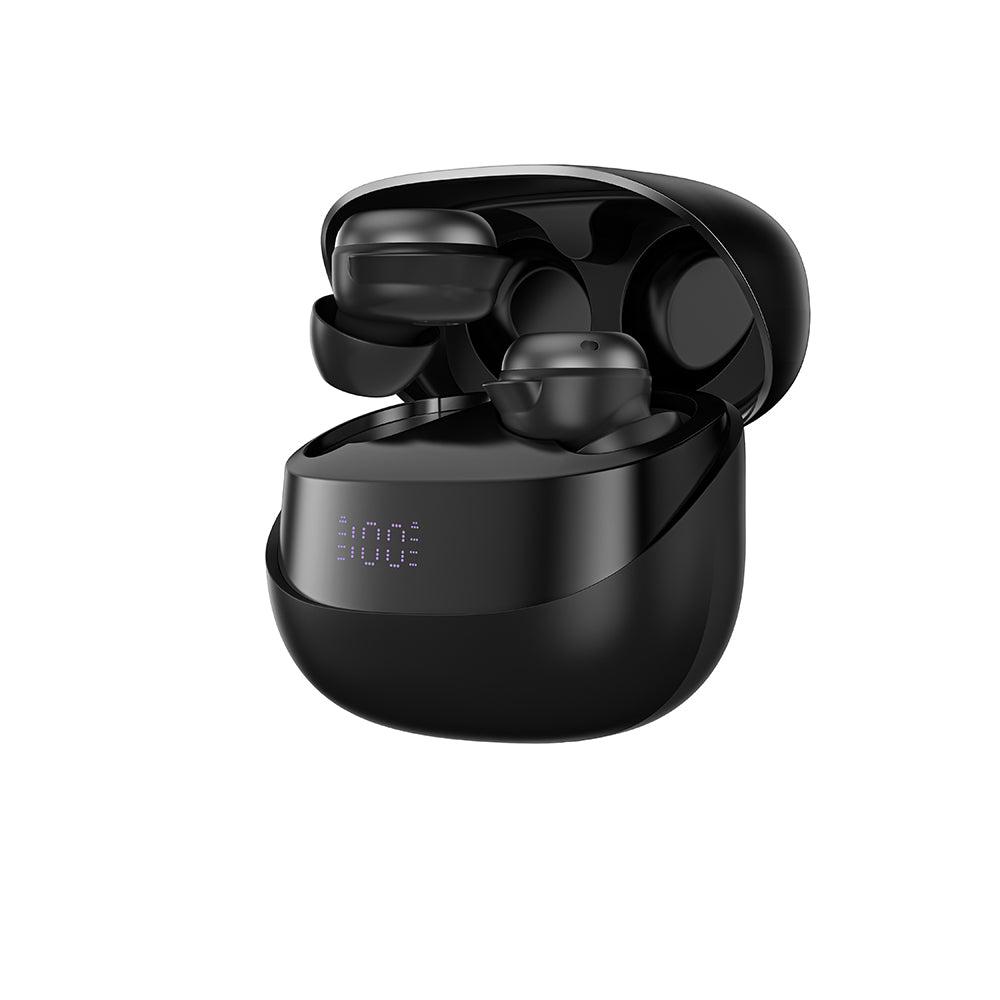 Amazingthing Amazsound Lite Dijital LED Göstergeli Kulak İçi v5.4 Bluetooth Kulaklık Amazingthing Amazsound Lite Dijital LED Göstergeli Kulak İçi v5.4 Bluetooth Kulaklık